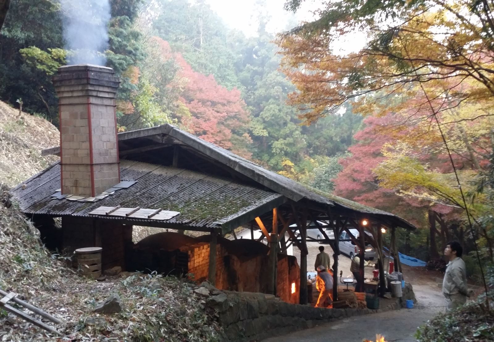 ▲谷窯深川製磁。　圖：有田觀光協會／提供